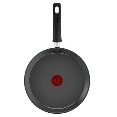 Tigan për petulla Tefal Pancake Pan, 25 cm, qeramik, gri
