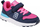 Këpucë për kalamoj Bejo Teruis JRG Jr 92800490610, me velcro, rozë navy
