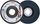 Disk flap Bosch Professional X571, 125mm, K40, për metal