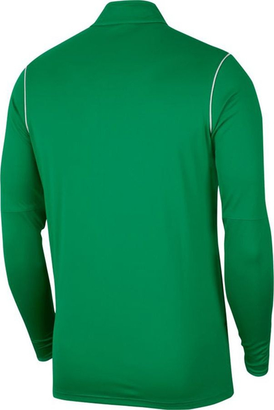 Bluzë trajnimi Nike Dry Park 20 M BV6885-302, Dri FIT, me zinxhir, jeshile