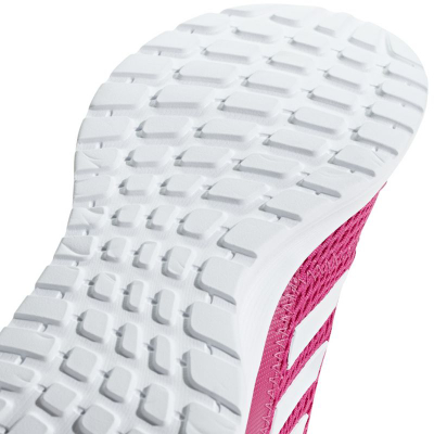 Atlete për goca Adidas AltaRun K Jr CM8565, EcoOrtholite, me shirit ngjitës, rozë