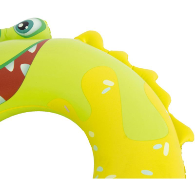 Rreth noti për kalamoj Swimming Ring Animals, krokodil, 4-8 vjeç, jeshil