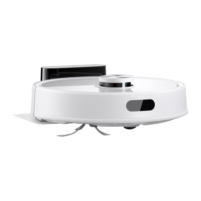 Robot fshesë Roborock Q7, me aplikacion, navigim inteligjent, i bardhë