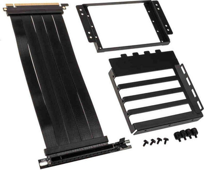 Aksesori PC Lian Li O11D-1X-4, kabllo riser PCIe 4.0 x16 200mm, i zi