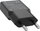 Полнач за ѕид InLine, 30W, 2x USB-C PD PPS, црн