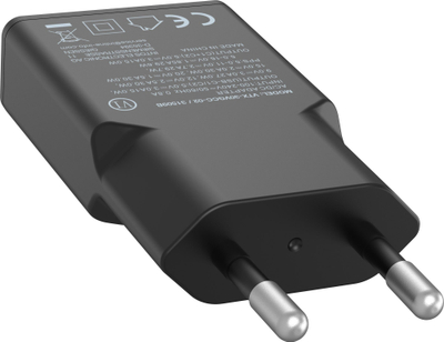 Полнач за ѕид InLine, 30W, 2x USB-C PD PPS, црн