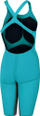 Kostum gare noti Speedo LZR Valor, UK28, për femra, turkez
