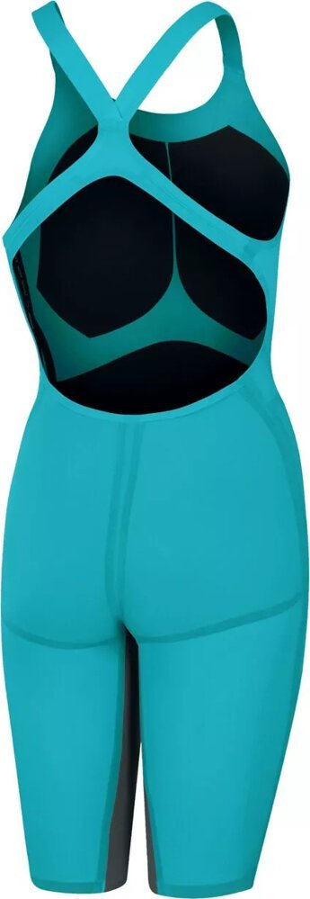 Kostum gare noti Speedo LZR Valor, UK28, për femra, turkez
