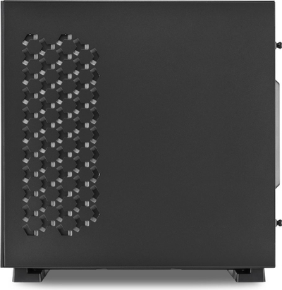 Kasë Sharkoon Pure Steel RGB, Midi Tower