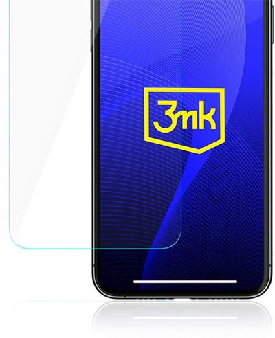 Xham mbrojtës 3MK FlexibleGlass për Apple iPhone 15 Pro, hibrid, 0.3mm, transparent