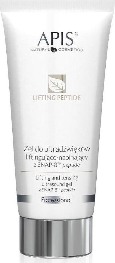 Xhel lifting për ultratinguj Apis Lifting Peptide, 200ml, për lëkurë të pjekur