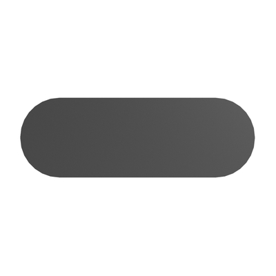Varëse paradhome me Dollap Shelf Stor 84x15,5x28,5Hcm (HM18078.03), gri
