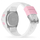 Orë digjitale për femra Ice Watch ICE Digit Explorer 024001, e bardhë