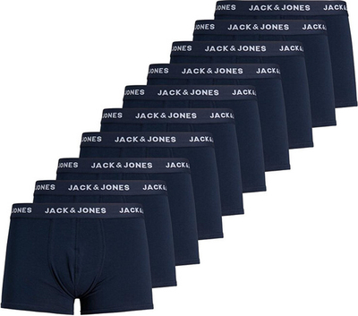 Set mbathje Jack&Jones JACSOLID, 10 palë, e kaltër