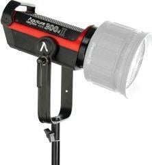Llambë studio LED Aputure Light Storm LS C300d II, 5500K, V-mount, e zezë