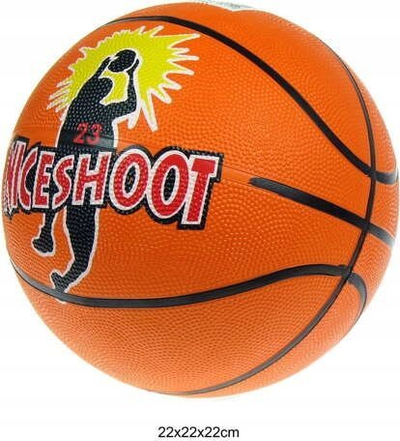 Top basketbolli MIDEX RBKC7144H1, për fëmijë, portokalli