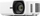 Projektor lazer ViewSonic LS630W, 4500 lumens, WXGA, i bardhë