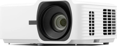 Projektor lazer ViewSonic LS630W, 4500 lumens, WXGA, i bardhë