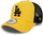 Kapelë New Era Le Trucker LA Dodgers 60435249, rrjetë, e verdhë
