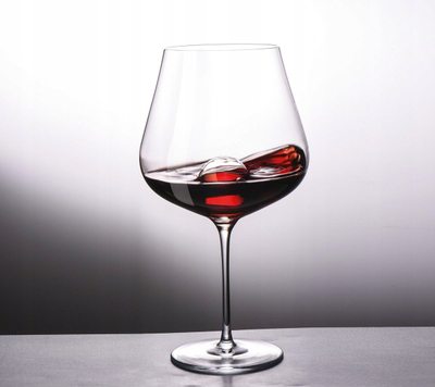Gotë vere të kuqe Zwiesel Glas Air Sense, 631 ml, 219 mm, e tejdukshme