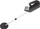 Detektor metalesh Blow MD6001, universal, spiralë rezistente ndaj ujit, i zi