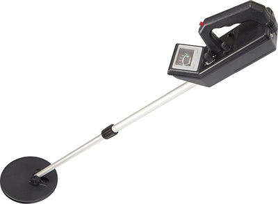 Detektor metalesh Blow MD6001, universal, spiralë rezistente ndaj ujit, i zi