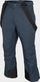 Ски панталони 4F H4Z22 SPMN001, Regular Fit, со ремени, темно сини