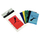 Set shirita kapiteni Puma Captain Armbands, 12 copë, shumëngjyrëshe