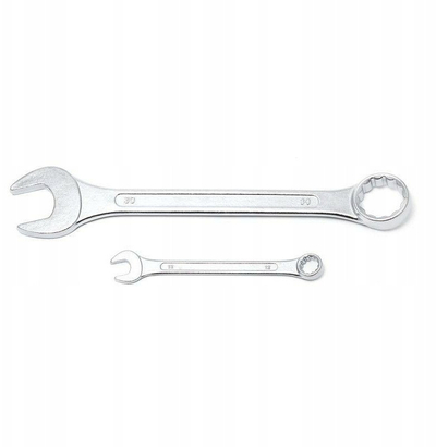 Çelës unazor hapur King Tony KT-30009, 9mm, metalik