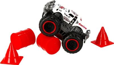 Set makine lodër Off Road Mega Creative, me lançues, shumëngjyrëshe