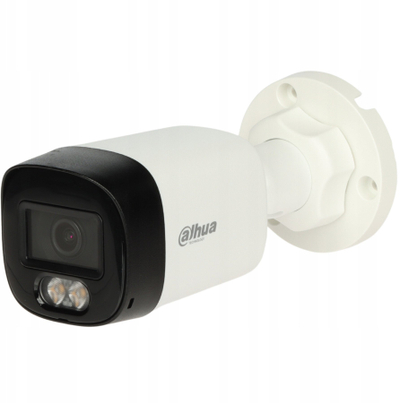 Kamerë sigurie Dahua Lite Smart Dual Light 4 in 1, 5MP, për jashtë