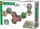 Set rruazash SES Creative Beedz Art Botanical Junior, 5000 copë, shumëngjyrësh