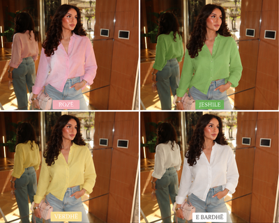 Kemisha te shkurta verore