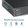 Switch rrjeti TP-Link TL-SG1428PE, 28 porta Gigabit, 24 porta PoE+, i zi