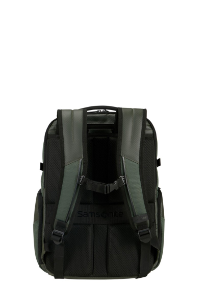 Çantë Shpine Samsonite Armox Ngjyrë Jeshile E Errët