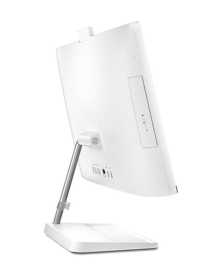 Kompjuter All-in-One Lenovo IdeaCentre 3, 23.8", Intel Core i5-12450H, 16GB RAM, 1TB SSD, i bardhë