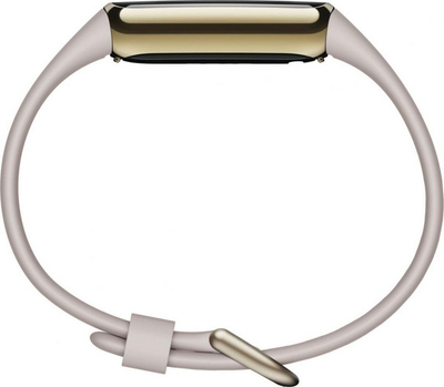Orë Fitbit Luxe Smartband, unisex, e bardhë