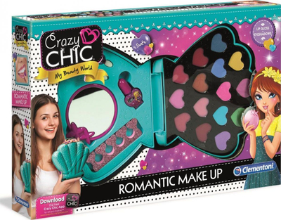 Lodër Clementoni Crazy Chic Romantic Makeup