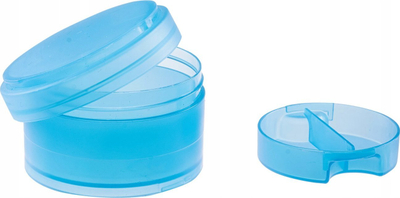 Shaker IQ Cross the Line Beta, 500ml, me sustë çeliku, gri