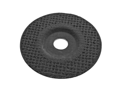 Disk prerës për inox Modeco MN-68-911, 115mm, set 25 copë, i zi