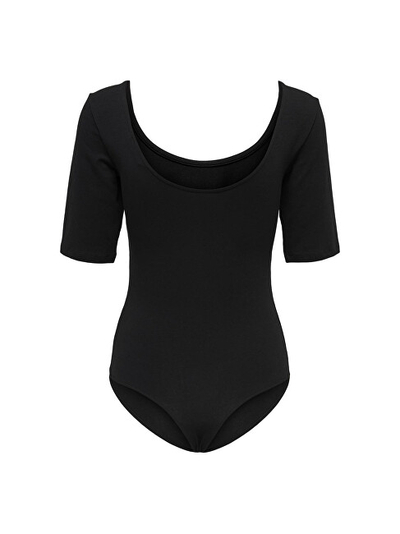 Bluzë për femra Only Onllove Women's Body, e zezë