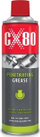 Sprej lubrifikant CX80 Penetrating Grease 99.293, 500ml, transparent