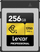Kartë memorie Lexar Professional CFexpress Type B GOLD Series, 256GB