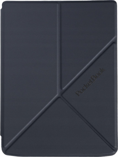 Kopertinë PocketBook Origami Cover, për InkPad 4 InkPad Color 2 3 7.8", e zezë