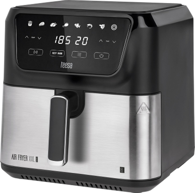 Fritezë me ajër Teesa TSA8079, 8L, 1700W, e zezë