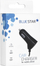 Karikues makine Blue Star USB Type C, port shtesë USB, 3A, i zi