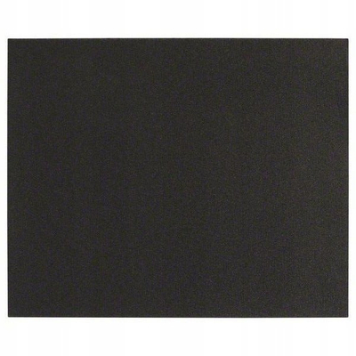 Letër zmerile Bosch J410 2608605417, grit 240, 230x280mm, e zezë