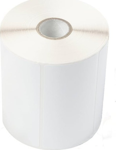 Rrotull etiketa Brother BCS-1J074102-121, 102 x 74 mm, 1100 etiketa, e bardhë