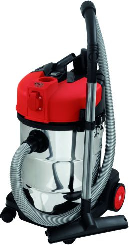 Fshesë me korrent Modeco MN-94-152, e kuqe