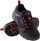 Këpucë trekking Hi-Tec Hapiter Low WP, softshell, që s’i kap uji, të zeza, nr 36